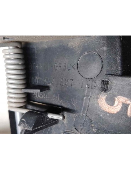 MANETA INTERIOR LATERAL IZQUIERDA RENAULT KANGOO I (F/KC0) - 176041