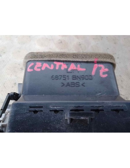 AIREADOR CENTRAL IZQUIERDO NISSAN ALMERA (N16/E) - 176105