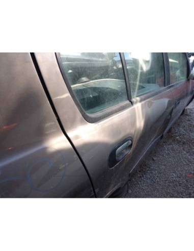 CERRADURA PUERTA TRASERA DERECHA NISSAN ALMERA...