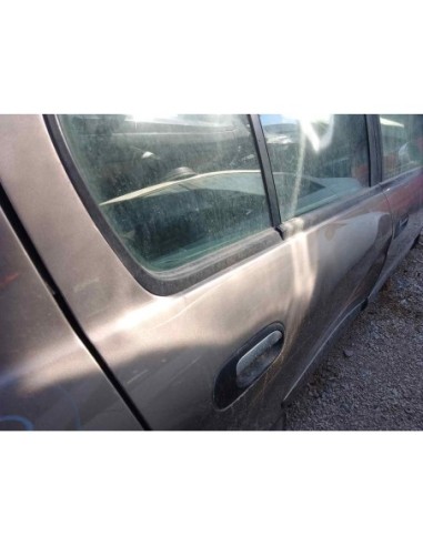 ELEVALUNAS TRASERO DERECHO NISSAN ALMERA...