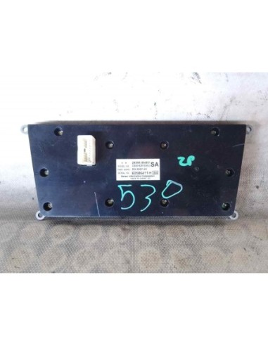 MANDO CLIMATIZADOR NISSAN ALMERA (N16/E) - 176155