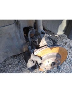 TRANSMISION DELANTERA IZQUIERDA NISSAN ALMERA (N16/E) -...