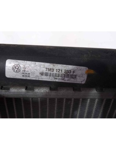 RADIADOR AGUA SEAT ALHAMBRA (7V9) - 179082