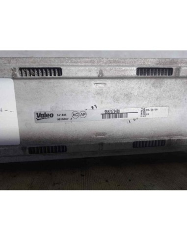 INTERCOOLER CITROEN C5 BREAK - 179101