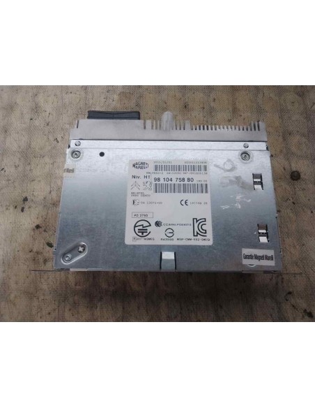 MODULO ELECTRONICO PEUGEOT 308 SW - 176438