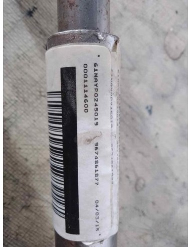 COLUMNA DIRECCION PEUGEOT 308 SW - 176440