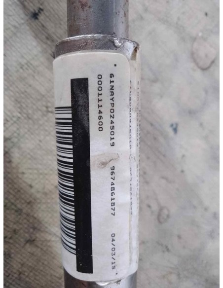 COLUMNA DIRECCION PEUGEOT 308 SW - 176440