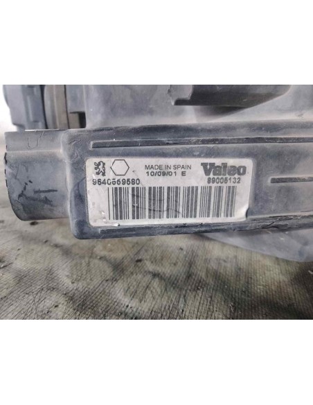 FARO IZQUIERDO PEUGEOT 206 - 176447