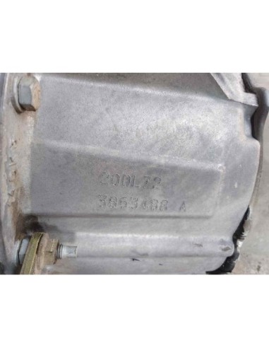 CAJA CAMBIOS PEUGEOT 206 - 176619