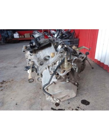 CAJA CAMBIOS PEUGEOT 206 - 176619