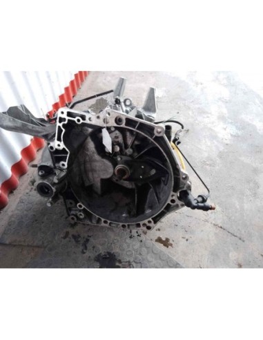 CAJA CAMBIOS CITROEN C4 BERLINA - 176620