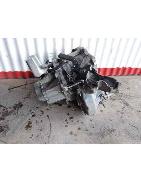 CAJA CAMBIOS CITROEN C4 BERLINA - 176620