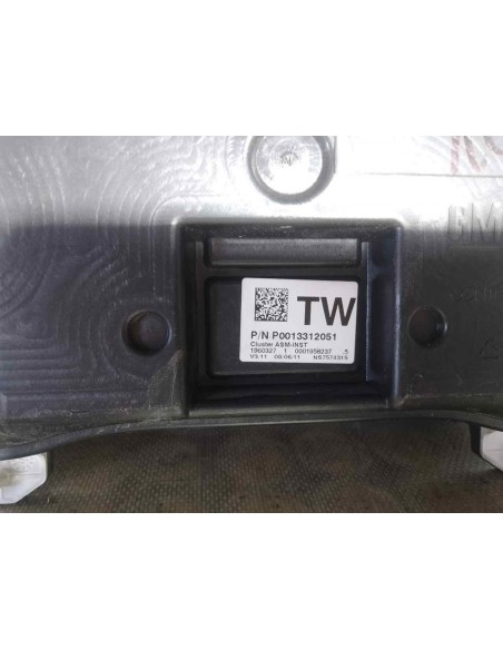 CUADRO INSTRUMENTOS OPEL CORSA D - 179129