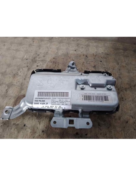 AIRBAG LATERAL TRASERO IZQUIERDO MERCEDES-BENZ CLASE E (BM 211) BERLINA - 176753