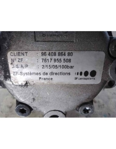 BOMBA DIRECCION PEUGEOT 607 (S2) - 185020