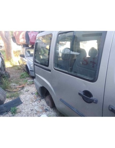 PUENTE TRASERO FIAT I DOBLÒ (223) CARGO - 176901