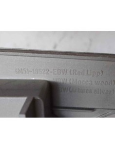 MOLDURA FORD FOCUS BERLINA (CAP) - 176940 2