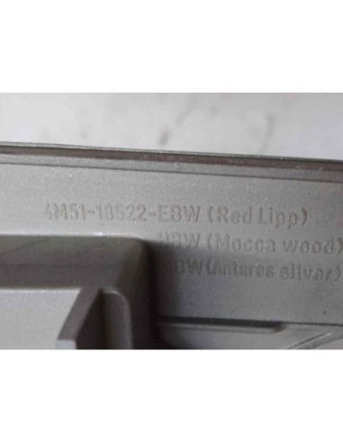 MOLDURA FORD FOCUS BERLINA (CAP) - 176940