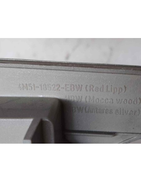 MOLDURA FORD FOCUS BERLINA (CAP) - 176940