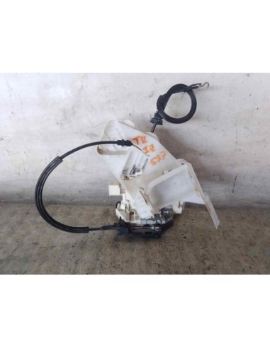 CERRADURA PUERTA TRASERA IZQUIERDA VOLKSWAGEN...