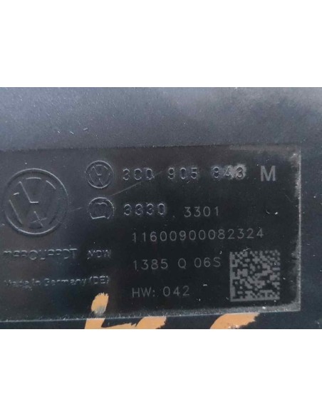 CONMUTADOR DE ARRANQUE VOLKSWAGEN PASSAT BERLINA (3C2) - 177075