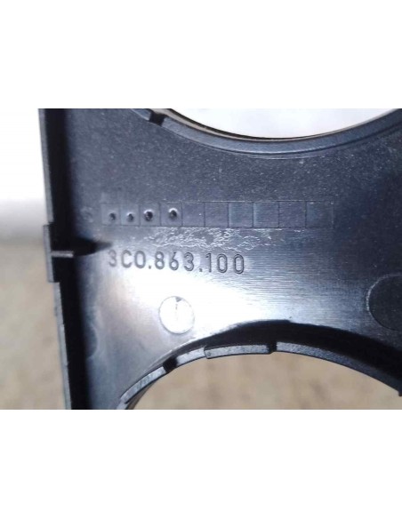 MOLDURA CENTRAL CALEFACCION VOLKSWAGEN PASSAT BERLINA (3C2) - 177099