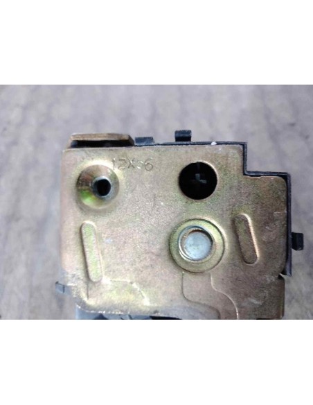 CERRADURA PUERTA DELANTERA DERECHA RENAULT KANGOO I (F/KC0) - 177286