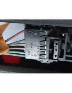 PILOTO TRASERO IZQUIERDO RENAULT KANGOO I (F/KC0) - 177335 2