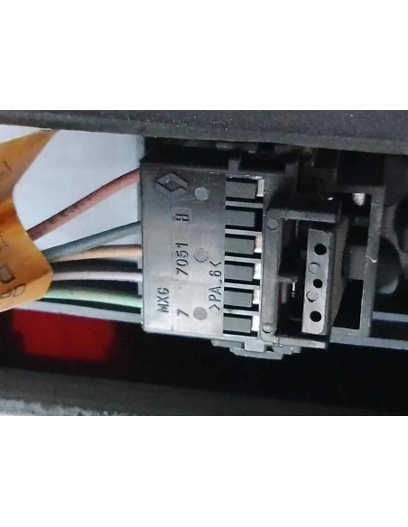 PILOTO TRASERO IZQUIERDO RENAULT KANGOO I (F/KC0) - 177335