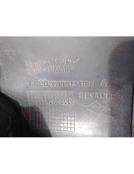 PILOTO TRASERO IZQUIERDO RENAULT KANGOO I (F/KC0) - 177335