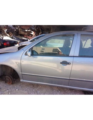 PUERTA DELANTERA IZQUIERDA SKODA FABIA...