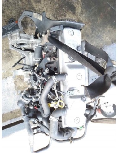 DESPIECE MOTOR FORD FOCUS BERLINA (CAK) - 151209