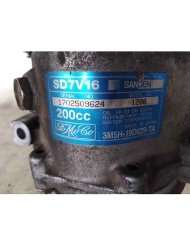 COMPRESOR AIRE ACONDICIONADO VOLVO C30 - 177621