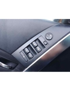 MANDO ELEVALUNAS DELANTERO IZQUIERDO BMW SERIE 5 BERLINA...