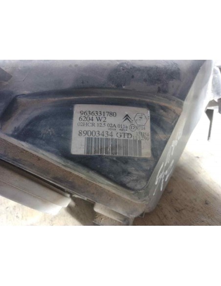 FARO IZQUIERDO CITROEN SAXO - 179150