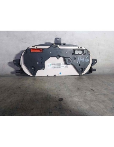 CUADRO INSTRUMENTOS RENAULT SCENIC I (JA   ) -...