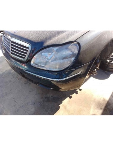 PARAGOLPES DELANTERO MERCEDES-BENZ CLASE S (BM...
