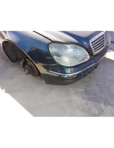 PARAGOLPES DELANTERO MERCEDES-BENZ CLASE S (BM...