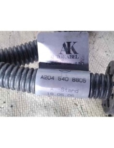 NO IDENTIFICADO MERCEDES-BENZ CLASE C (BM 204) BERLINA -... 2