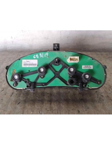 CUADRO INSTRUMENTOS PEUGEOT PARTNER (S2) - 178647