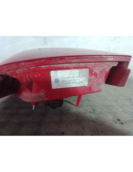 PILOTO TRASERO IZQUIERDO VOLKSWAGEN POLO IV (9N1) - 178764