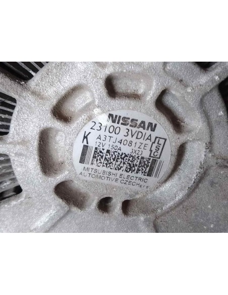 ALTERNADOR NISSAN NOTE (E12) - 185603