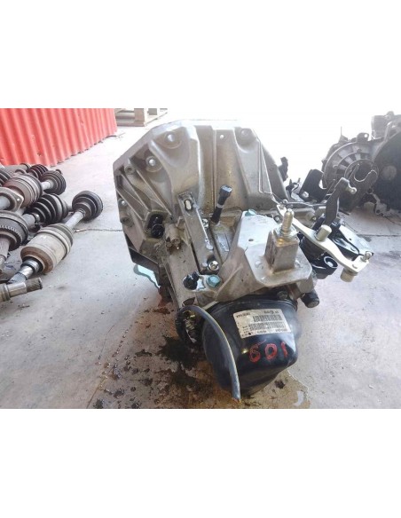 CAJA CAMBIOS NISSAN NOTE (E12) - 185619