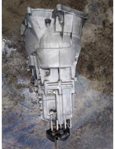 CAJA CAMBIOS BMW SERIE 3 TOURING (E46) - 179643