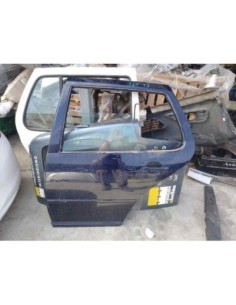 PUERTA TRASERA IZQUIERDA VOLKSWAGEN GOLF IV BERLINA...