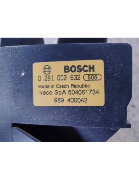 PEDAL ACELERADOR IVECO DAILY CAMIÓN - 179959