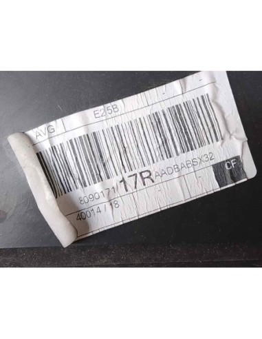 GUARNECIDO PUERTA DELANTERA IZQUIERDA DACIA...