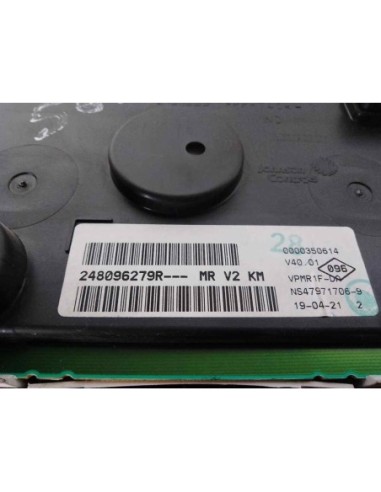 CUADRO INSTRUMENTOS DACIA LODGY - 180016