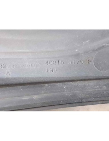 TAPACUBOS DACIA LODGY - 180019