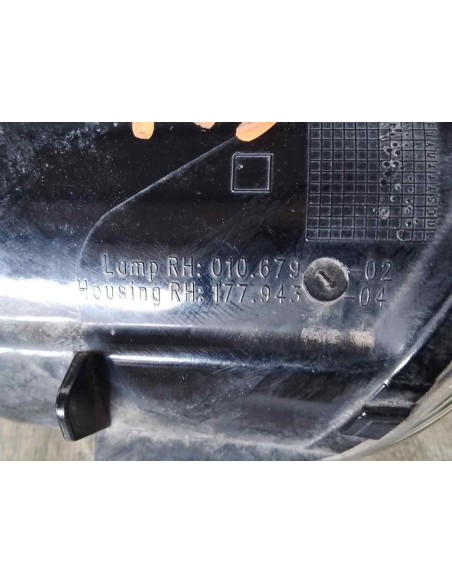 FARO ANTINIEBLA DERECHO NISSAN NOTE (E12) - 185647